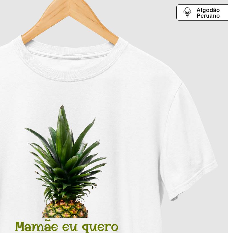 mamãe eu quero
