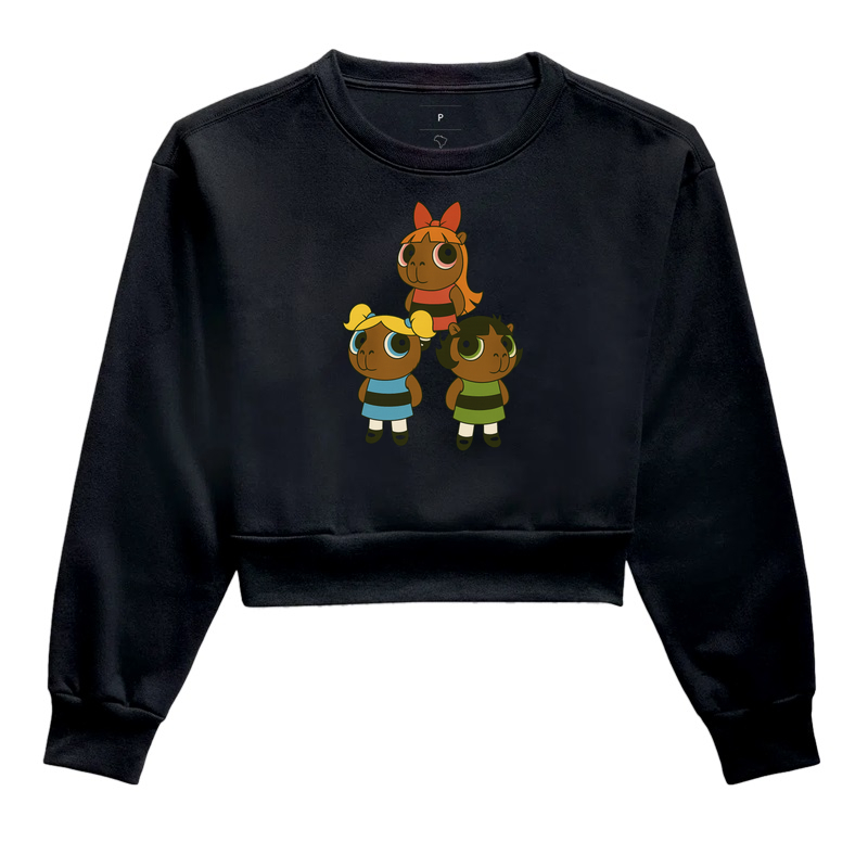 Capivara Super Poderosa 2