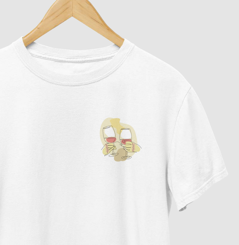 Camiseta Um Brinde