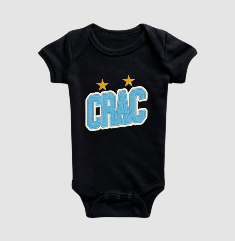 CRAC (Não é Bordado)