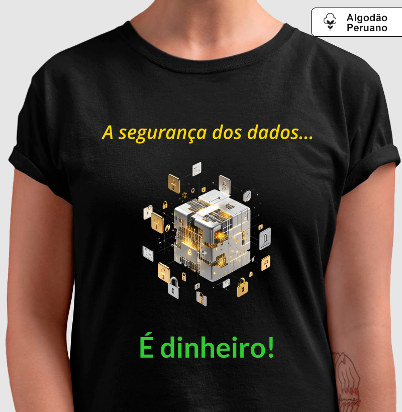 Segurança dos Dados - Algodão Peruano