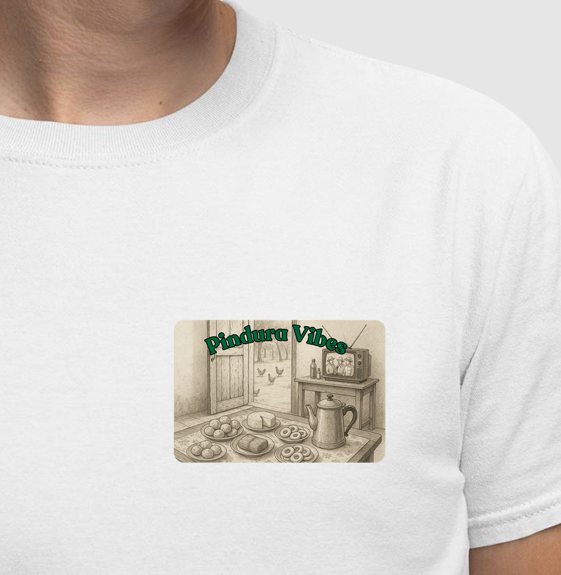 Camiseta Cedim Vibes