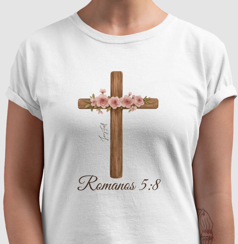 Romanos 5:8