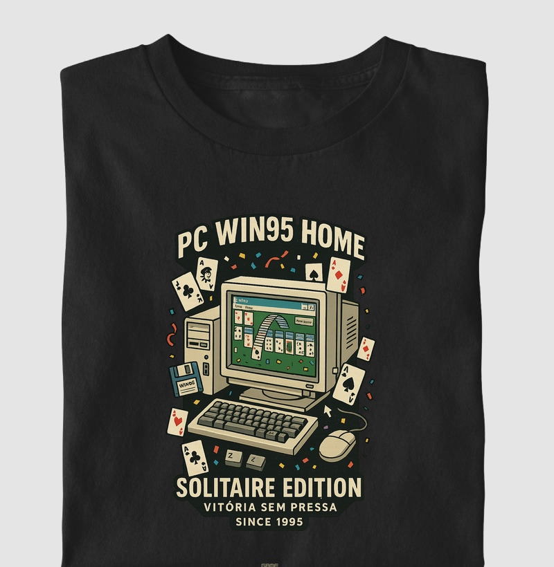PC Win95 Solitaire Edition