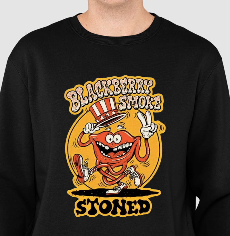 Blackberry Stoned