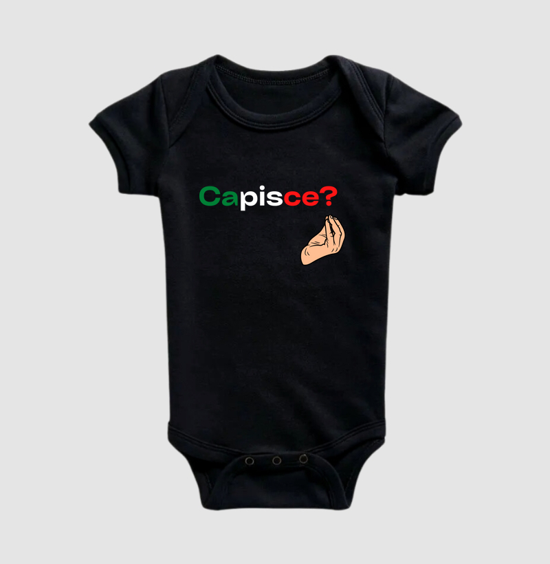 Capisce