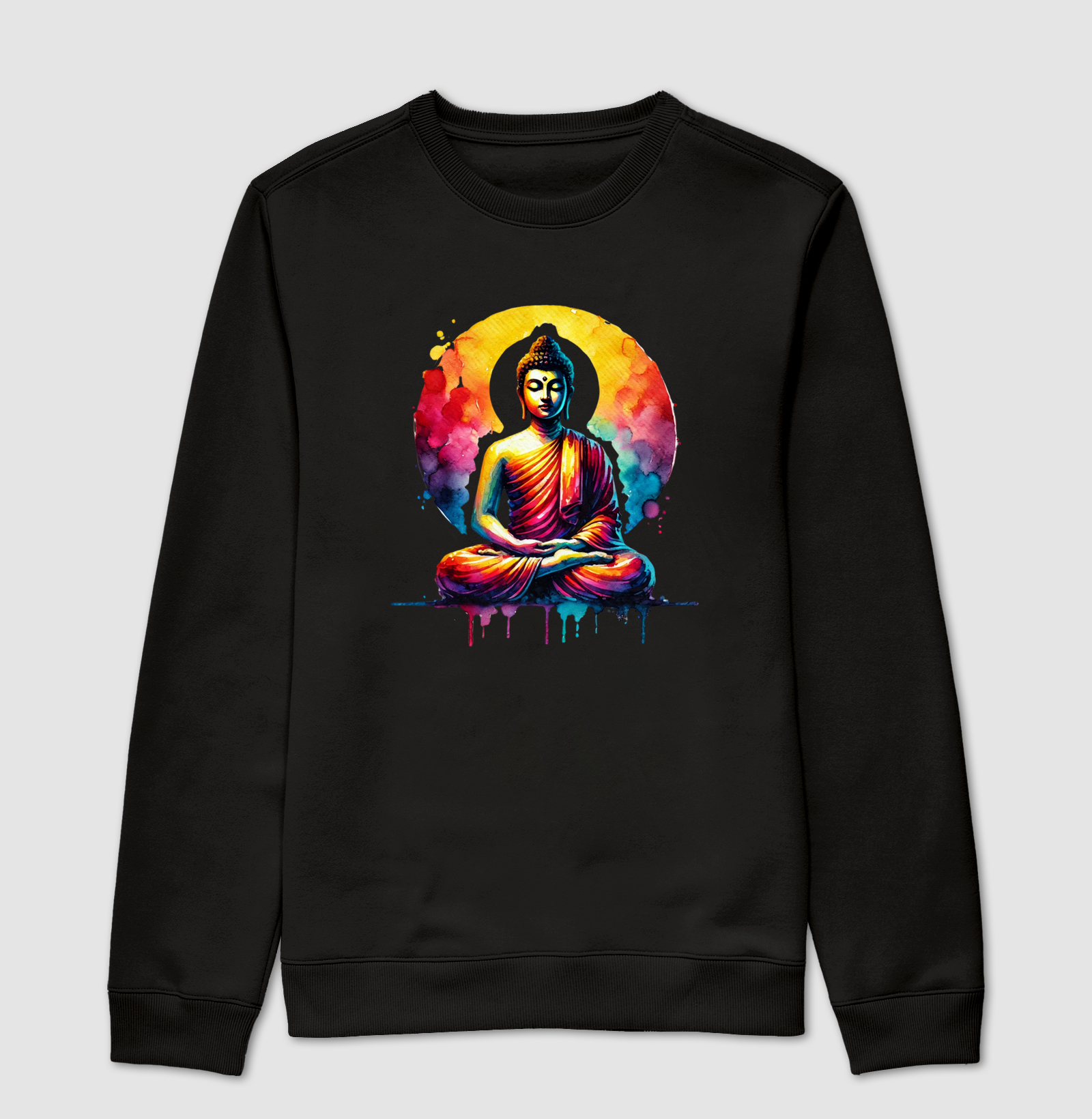 Buda Aquarela