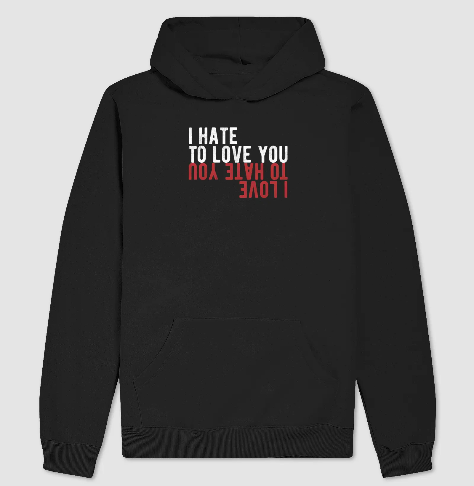 Hate vs Love