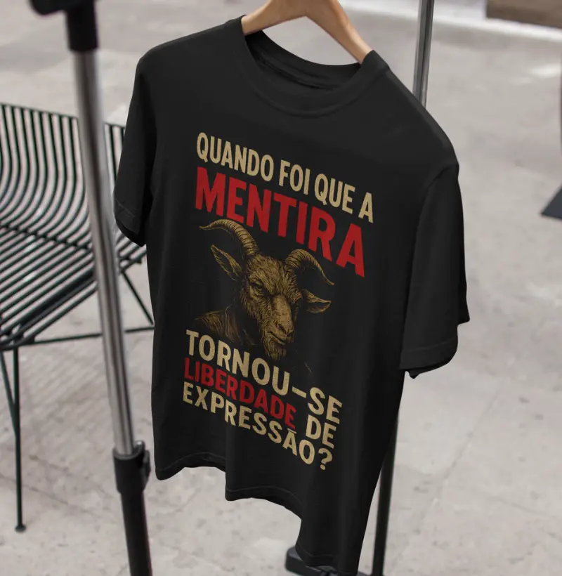 Quando foi?