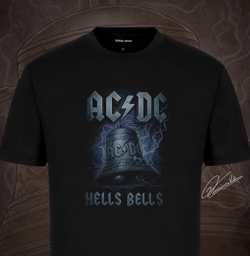 Hells Bells Obscure Blue
