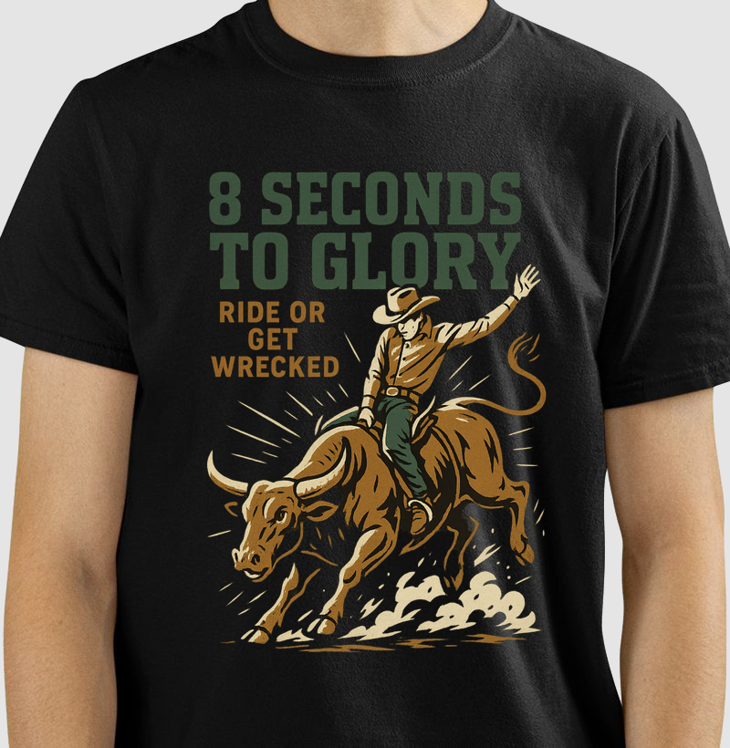 8 Seconds to Glory
