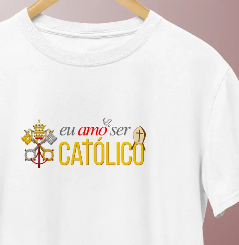 Amo ser católico