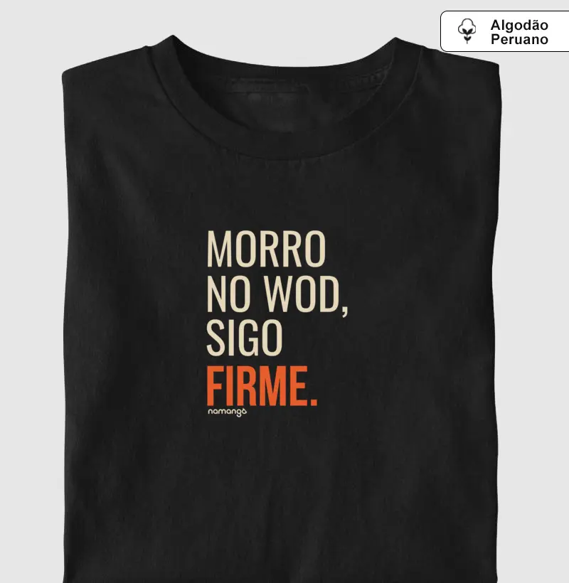 Morro no WOD