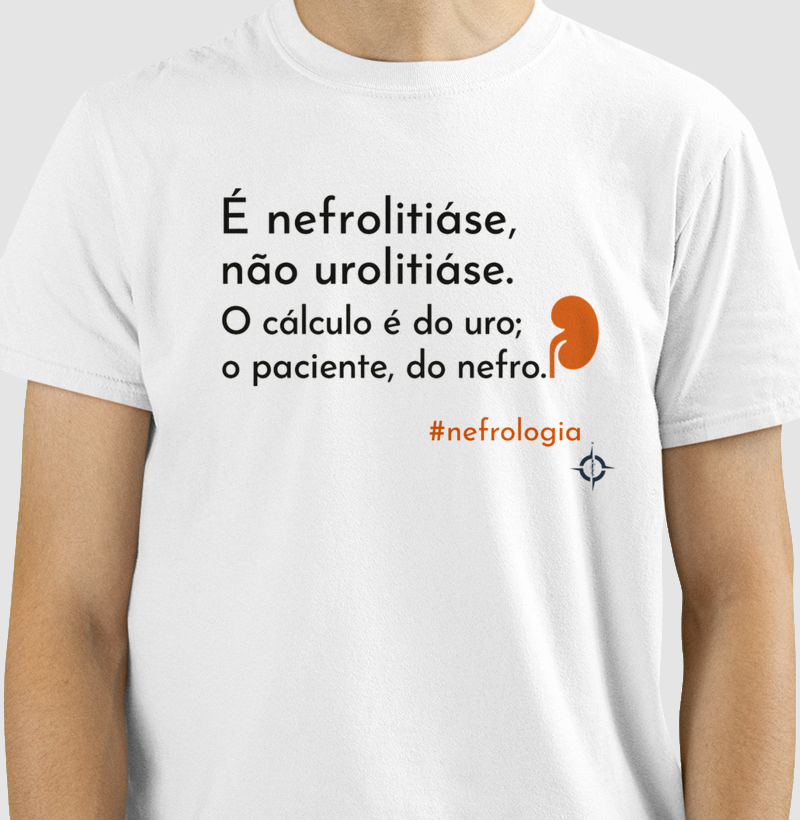 é nefrolitíase