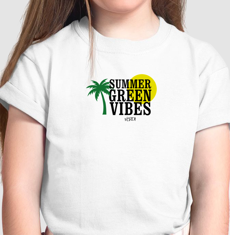 Summer green vibes coqueiro