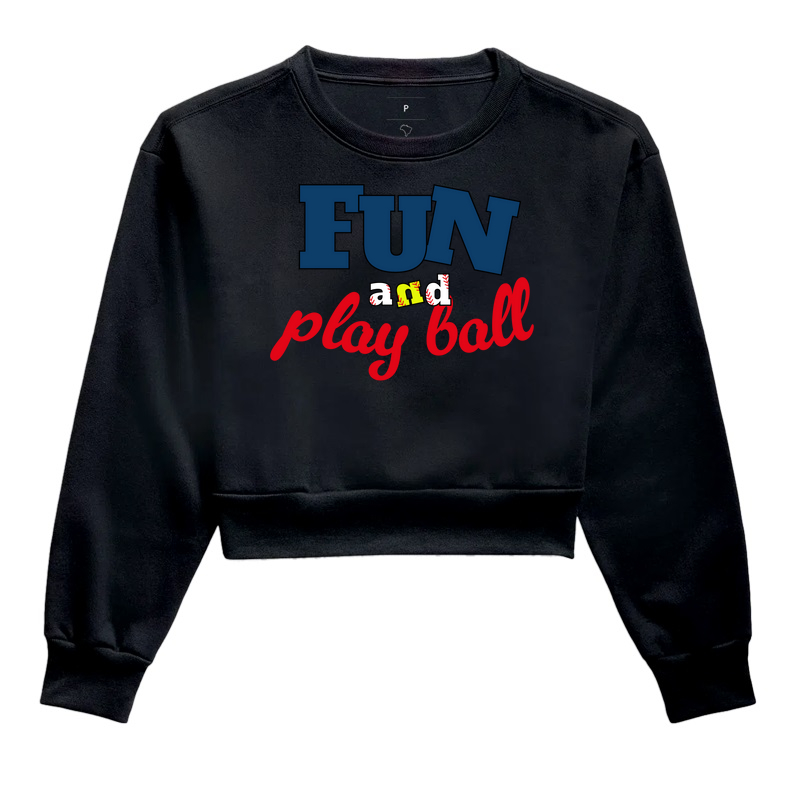 Fun and play ball