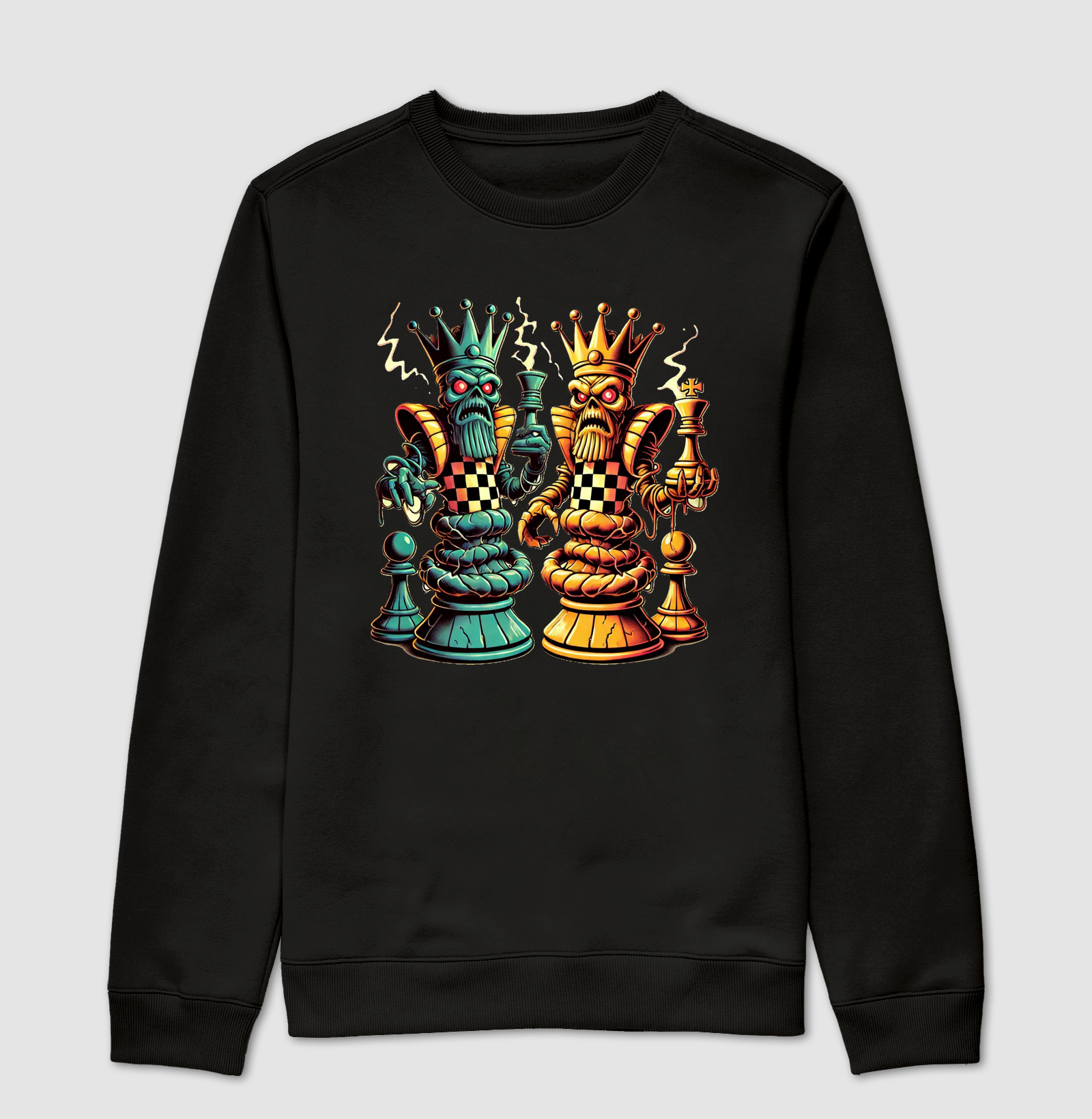 Mad Kings