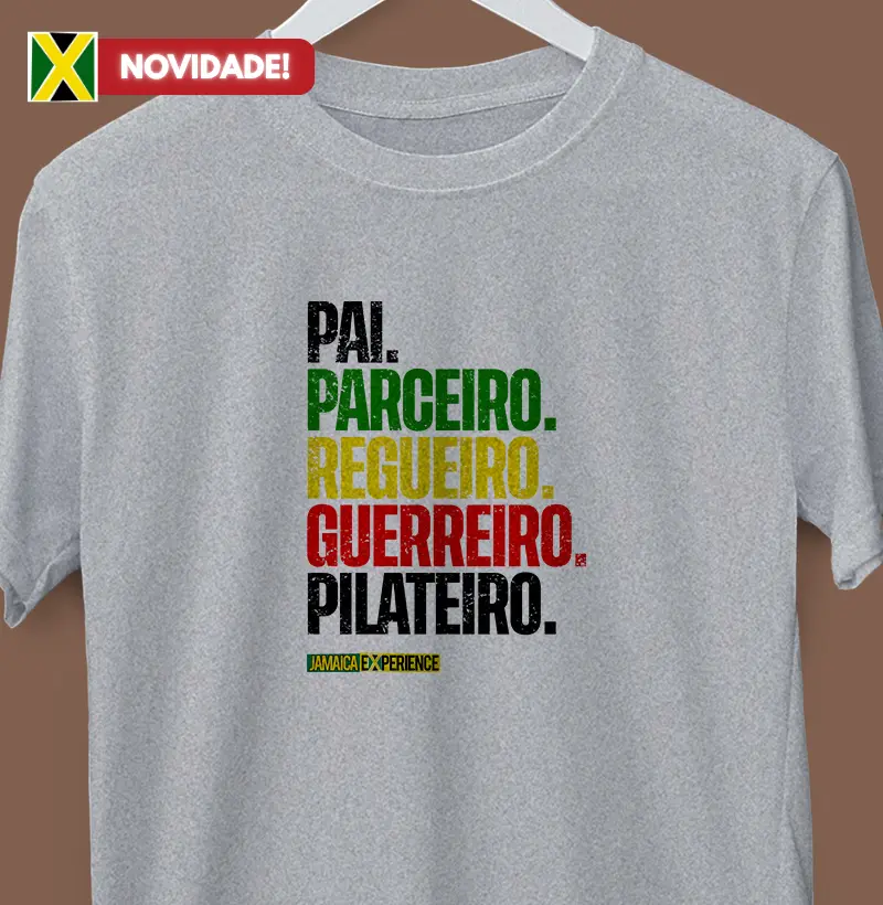 Pai Regueiro… Pilateiro.