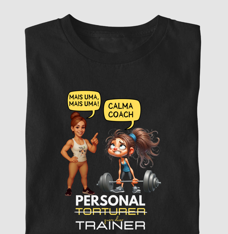 Personal Torturer FEM - Calma Coach