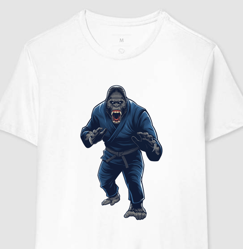 Camiseta Gorila
