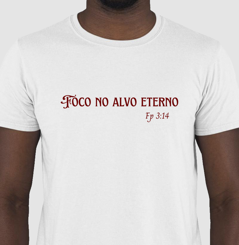 Foco no alvo eterno