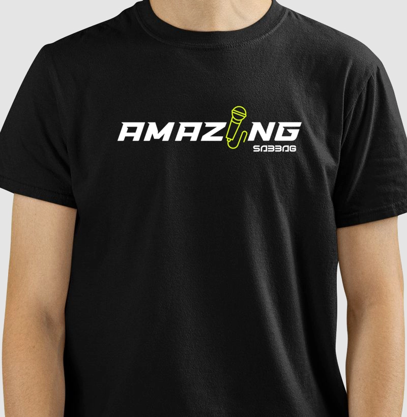Camiseta Amazing Sabbag