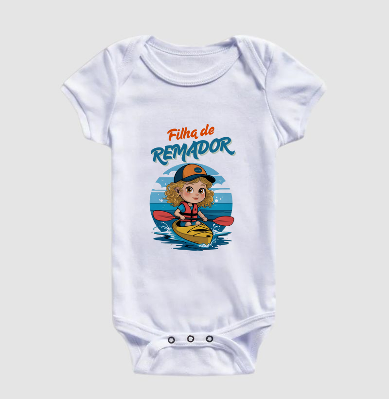 Filha de remador