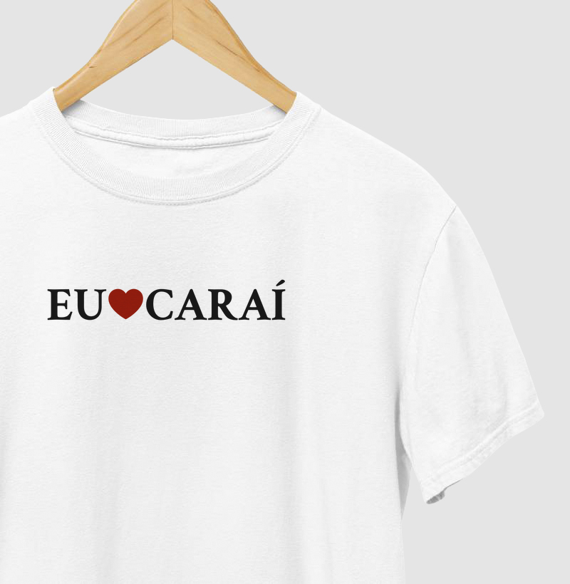 Eu Amo | Caraí