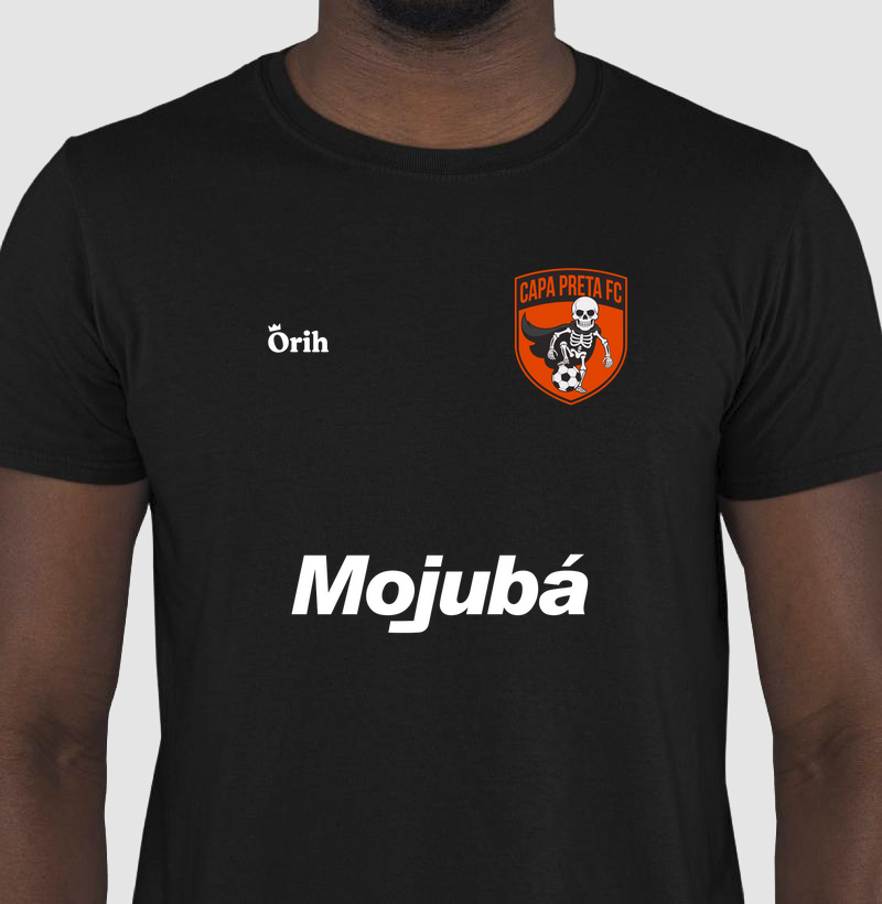 Capa Preta FC