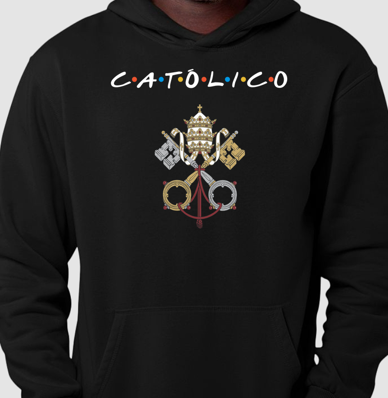 Católico Friends Brasão Vaticano