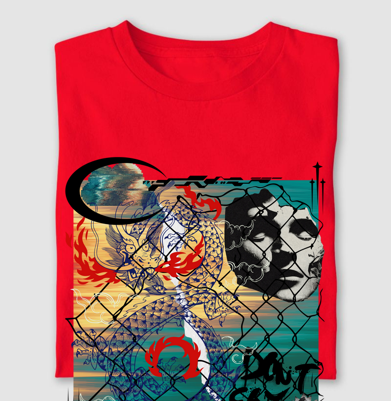 Camiseta ReservaINK Street New
