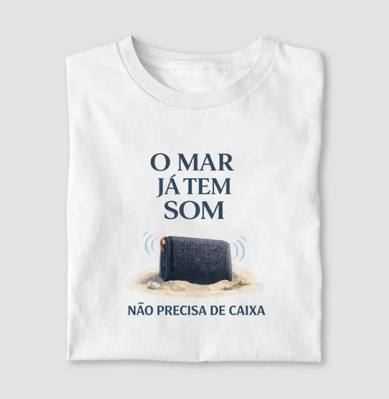O Mar já tem som