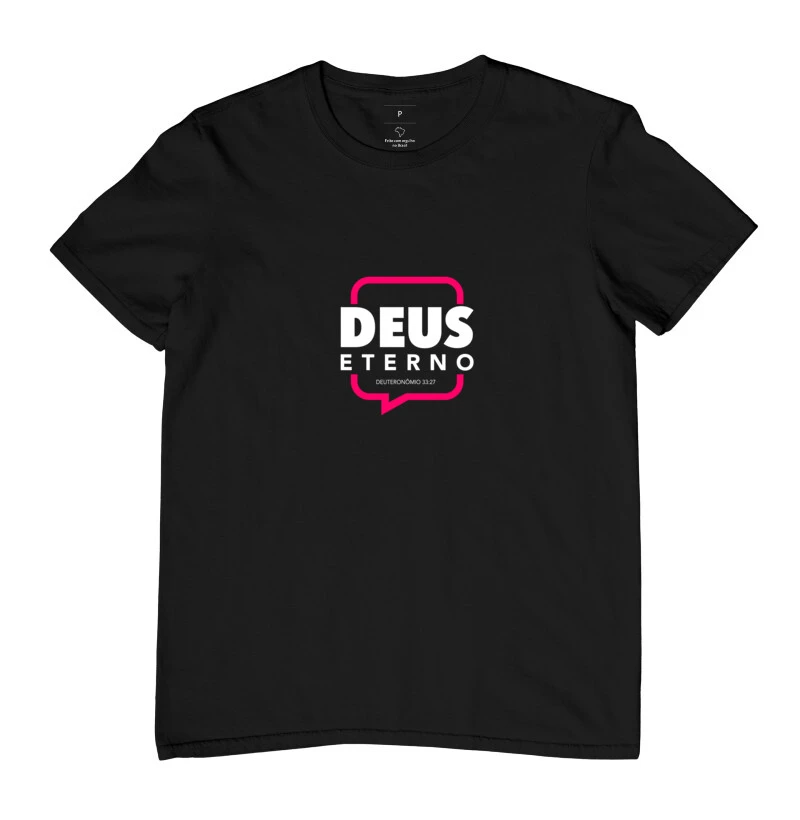 Deus Eterno