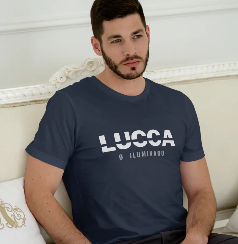 LUCCA - O Iluminado - Nomes e Significados