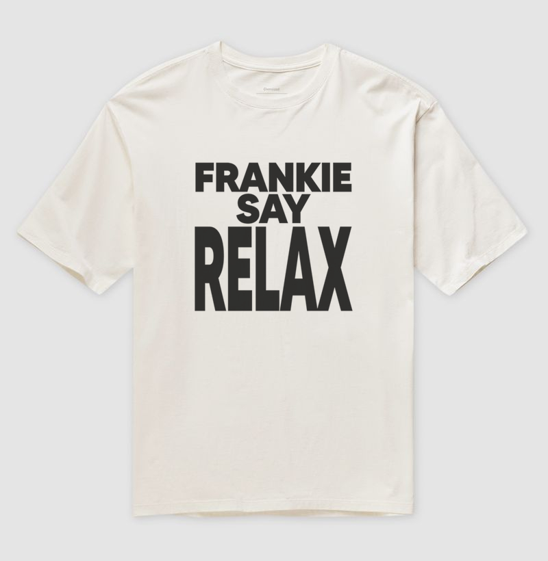 FRANKIE SAY RELAX