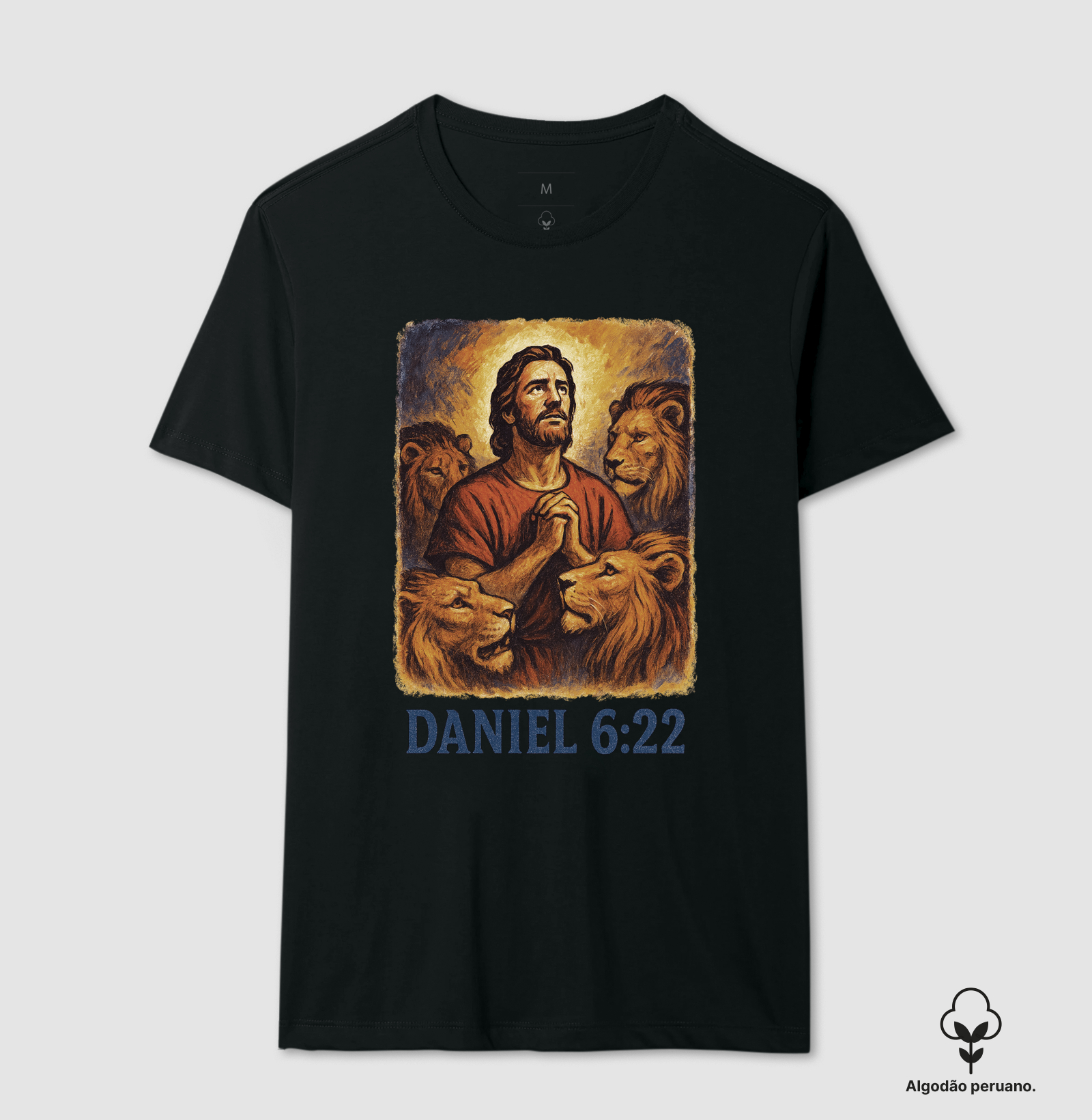 Daniel e os Leões