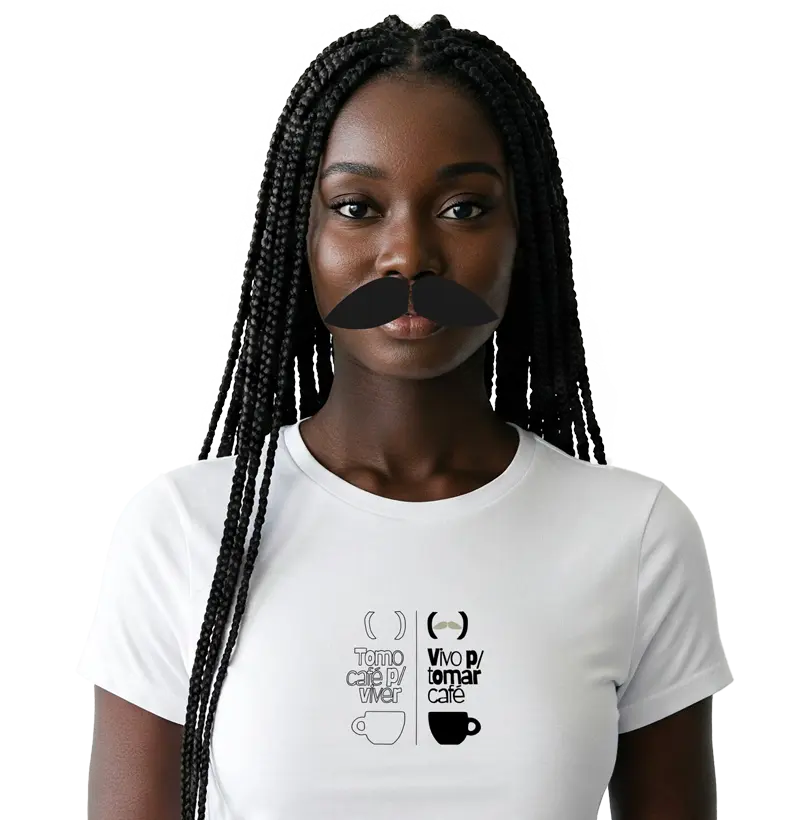 Vivo pra tomar café!