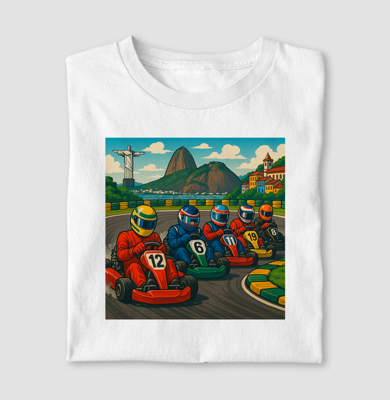 KART DAS ESTRELAS 