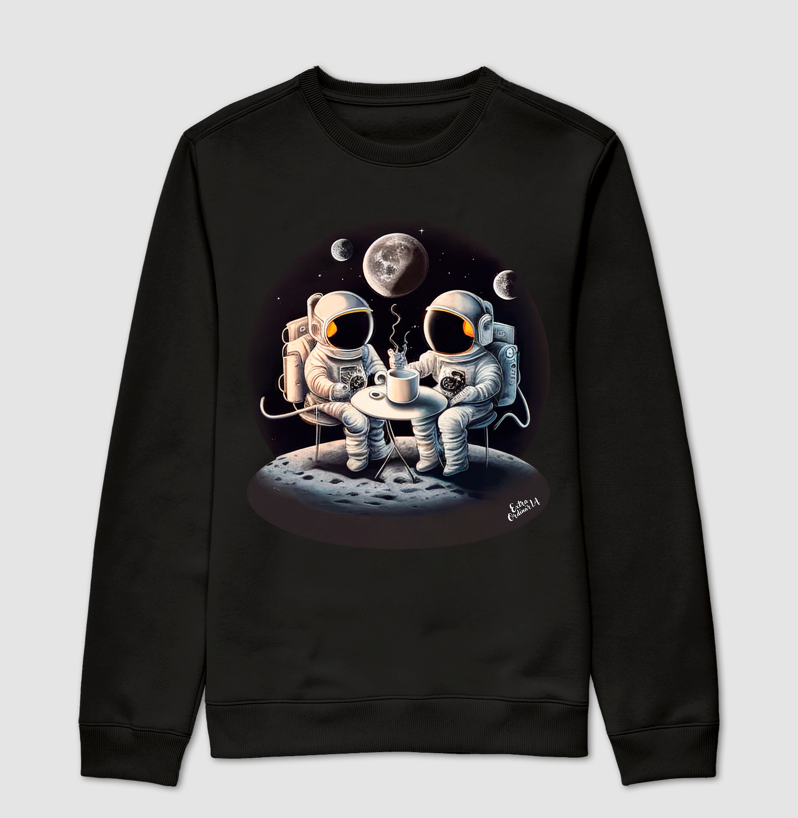 Astronautas no Espaço