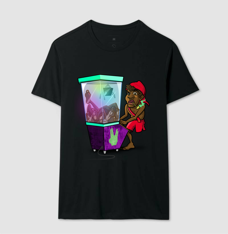 Camisa Çassi