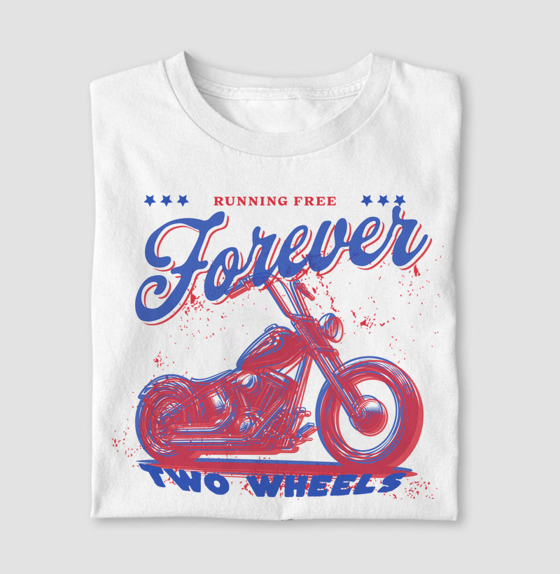 Forever Two Wheels - Running Free - Adios Amigos