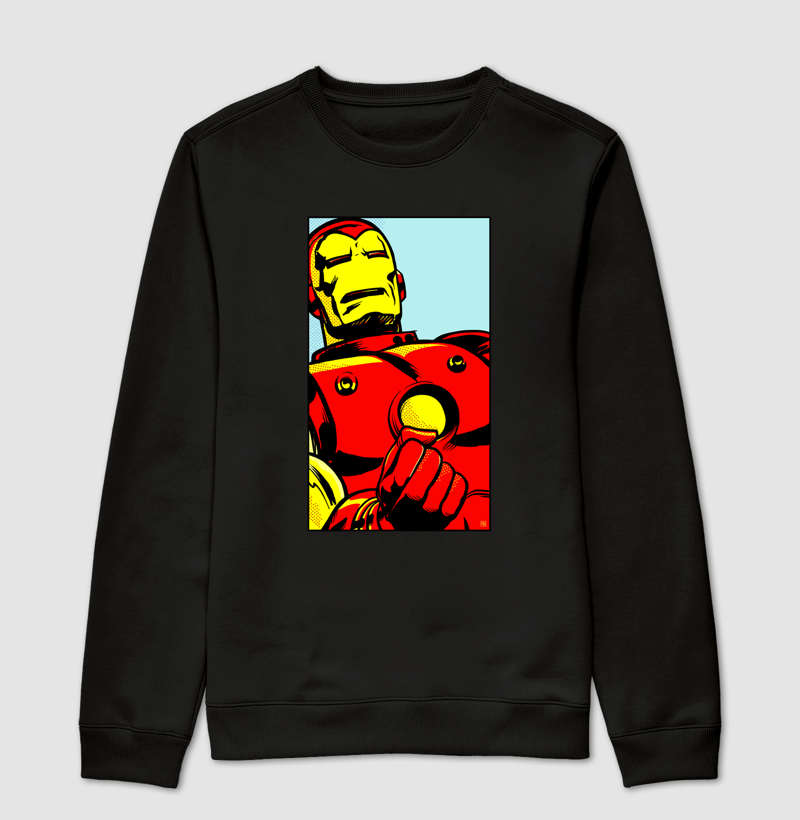  Homem de Ferro