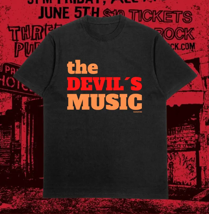 THE DEVILS MUSIC