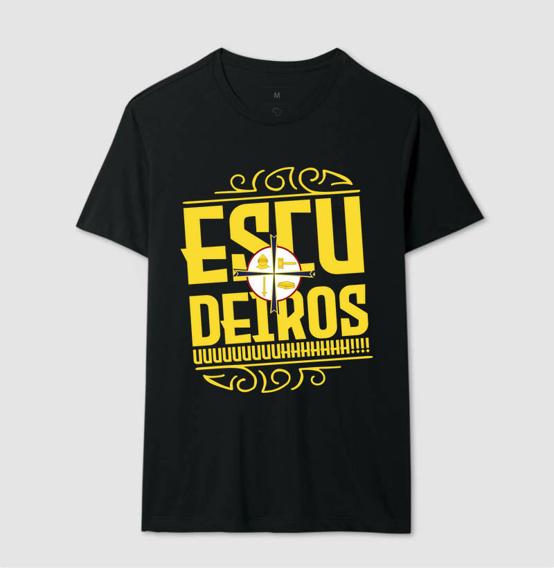 Camisa Escudeiros