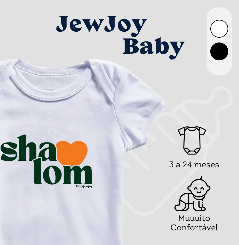 Shalom Coração