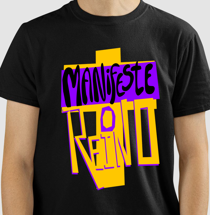 Manifeste o Reino