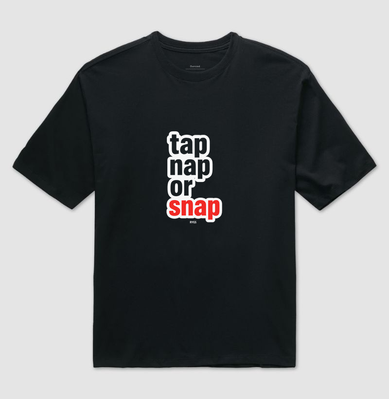 Tap Nap Or Snap