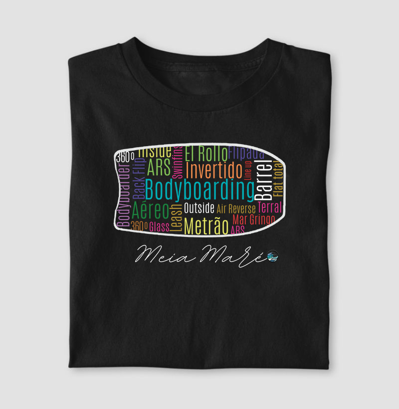 Bodyboard Language