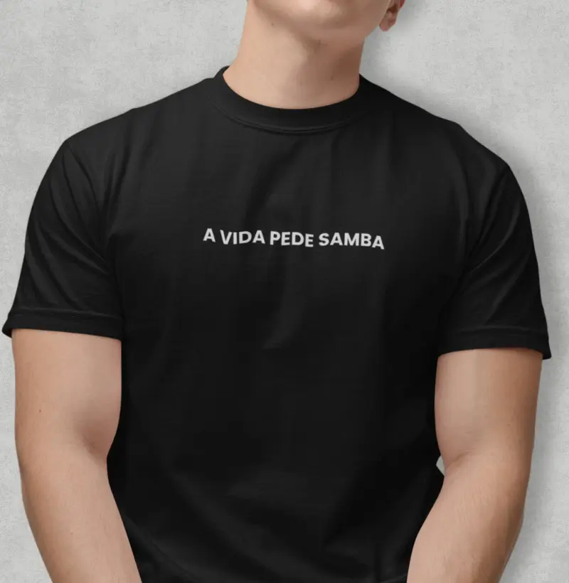 A vida pede Samba