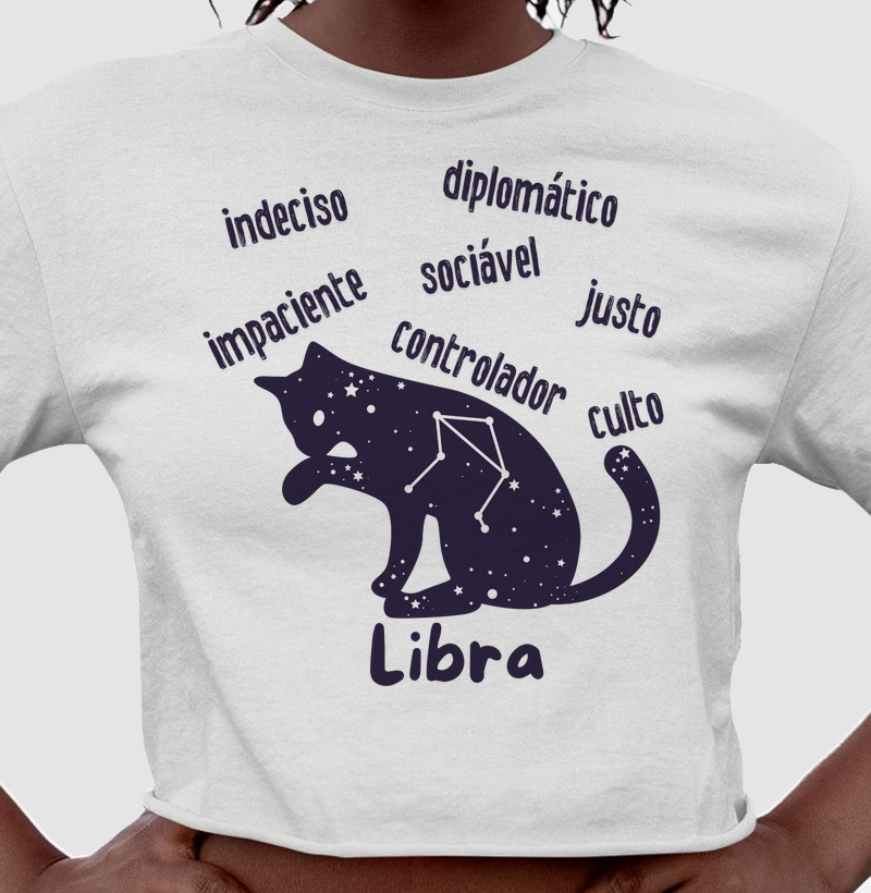 Libra - Horóscopo Felino